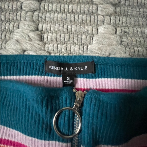 Kendall and Kyle tube top - Picture 3 of 3